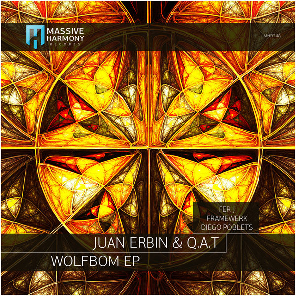 Wolfbom EP