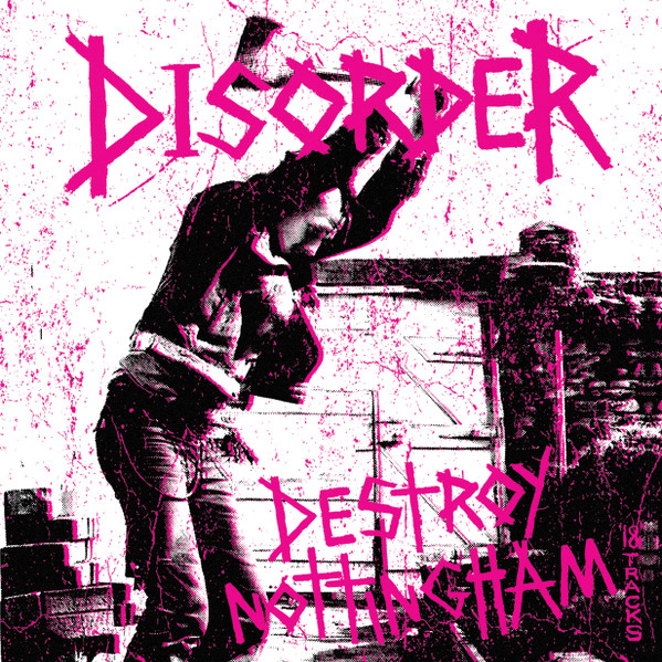 Destroy Nottingham