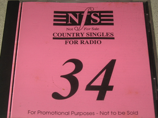 NFS Country Singles For Radio 34