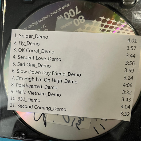 Demos!!