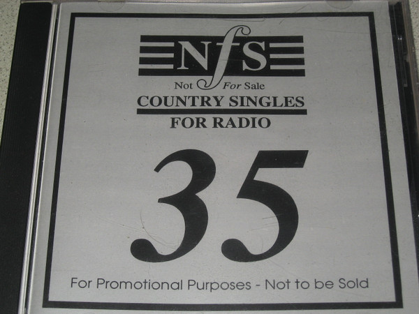 NFS Country Singles For Radio 35