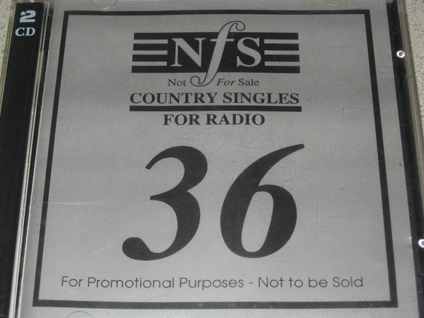 NFS Country Singles For Radio 36