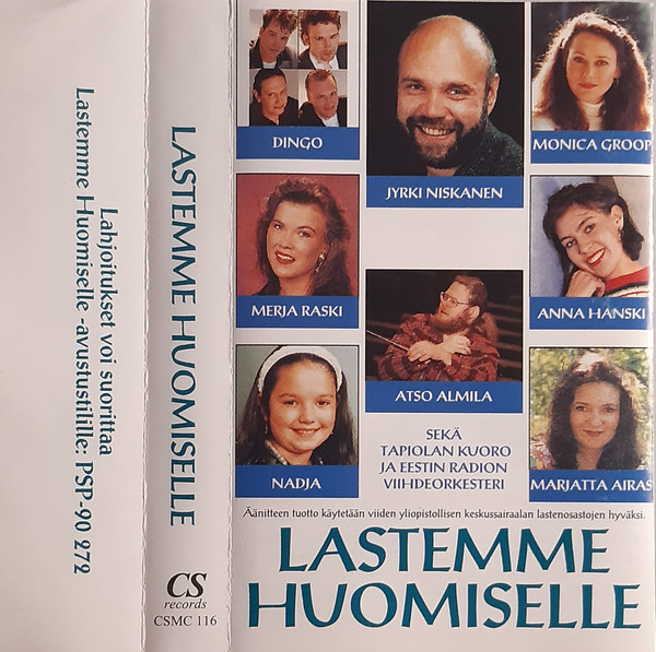 Lastemme Huomiselle