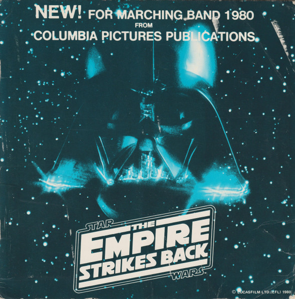 1980 Marching Band Sampler