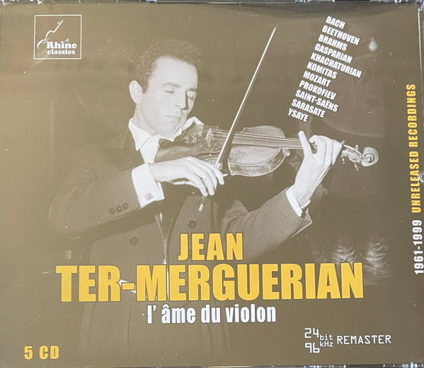 L'Âme Du Violon
