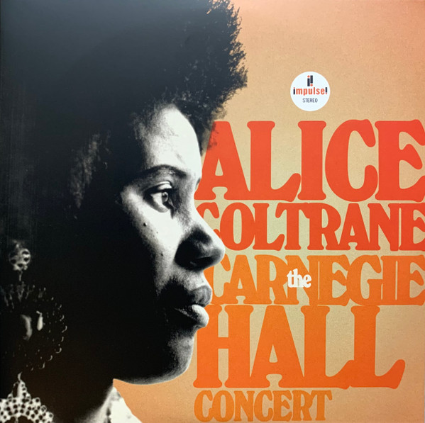 The Carnegie Hall Concert