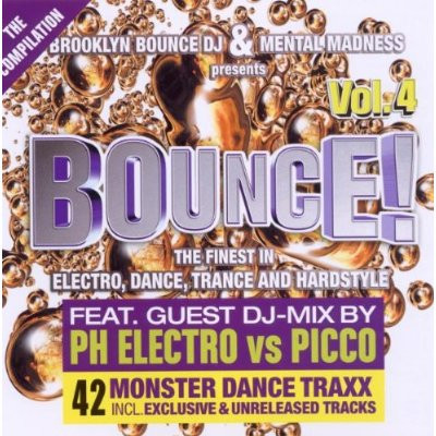 Bounce! Vol.4