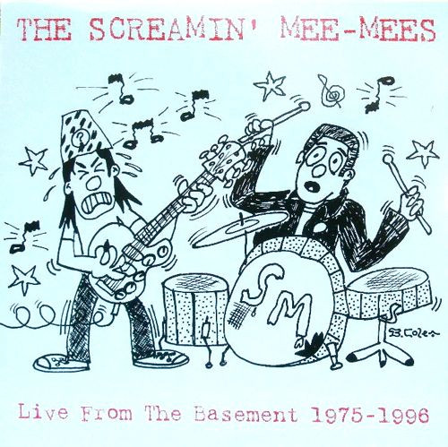 Live From The Basement 1975-1996