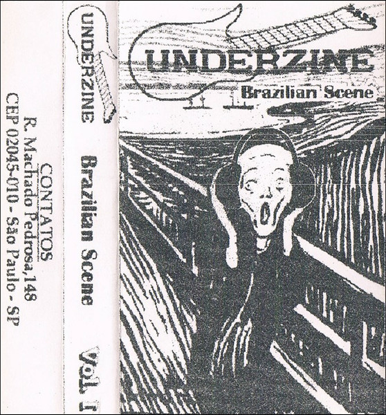 Underzine - Brazilian Scene Vol. 1