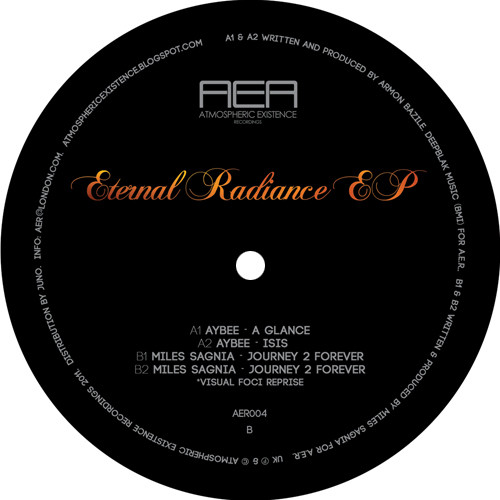Eternal Radiance EP