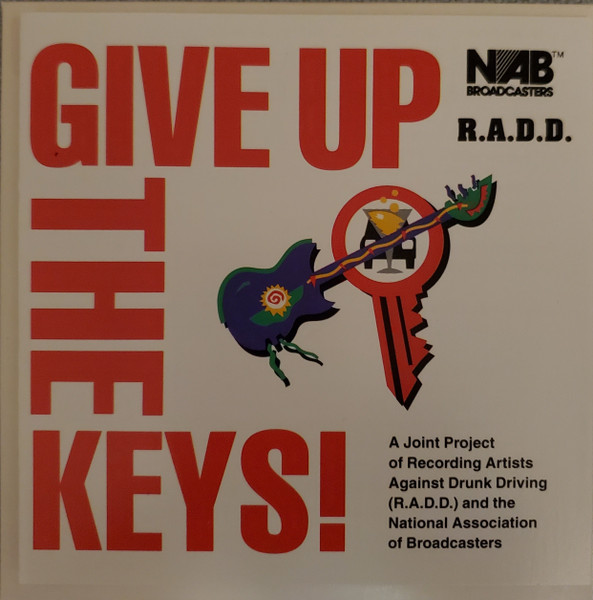Give Up The Keys!
