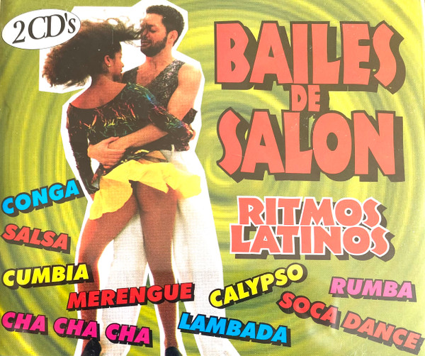 Bailes De Salon "Ritmos Latinos"