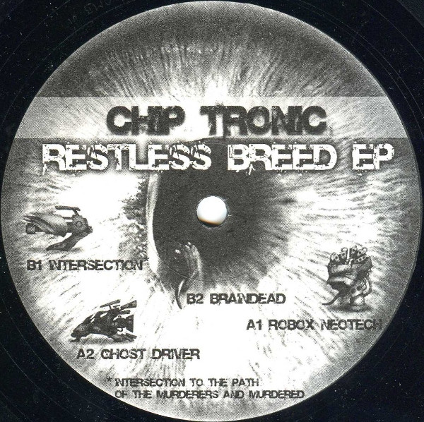 Restless Breed EP