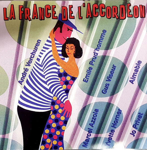 La France De L'Accordéon
