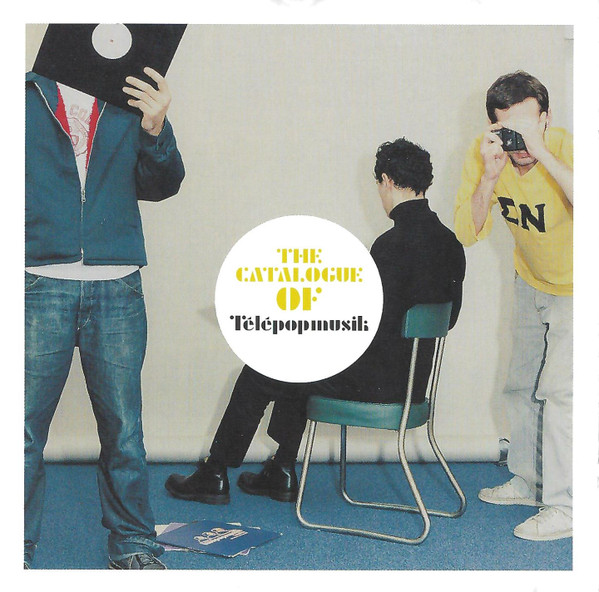 The Catalogue Of Télépopmusik