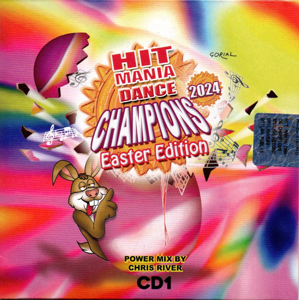 Hit Mania Dance Champions 2024 Easter Edition