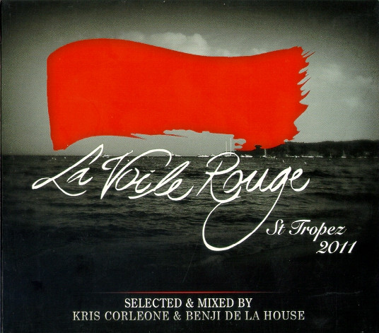 La Voile Rouge - St Tropez 2011