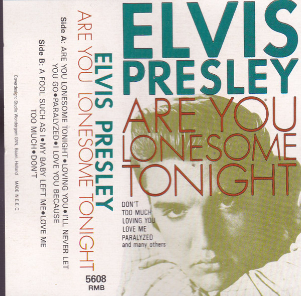 Are You Lonesome Tonight