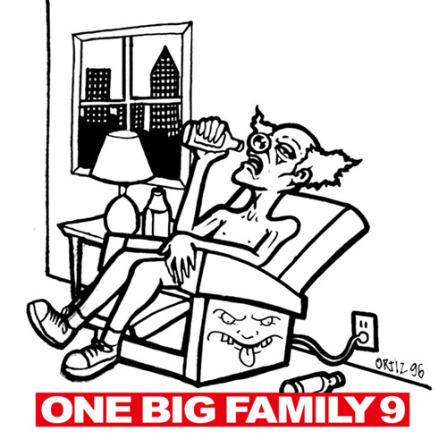 One Big Family 9