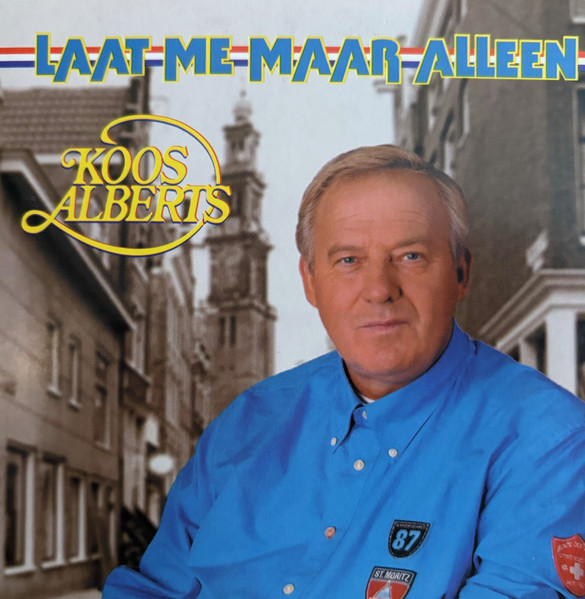 Laat Me Maar Alleen