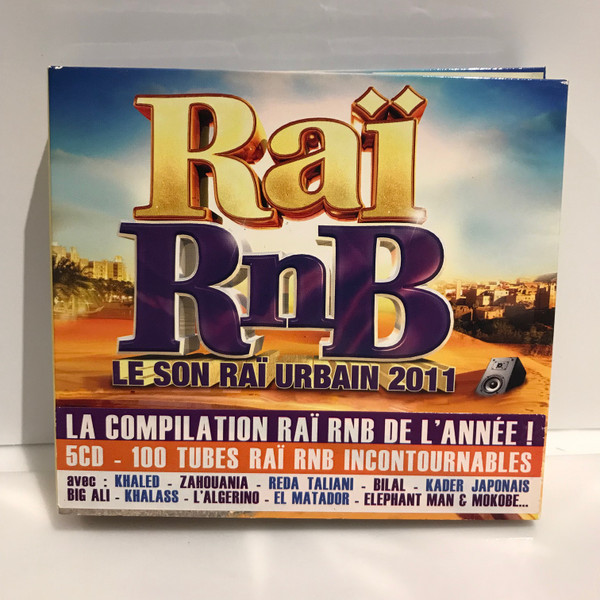 Raï Rnb Le Son Raï Urbain 2011