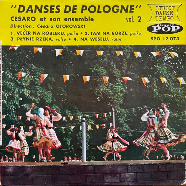 Danses De Pologne - Vol. 2