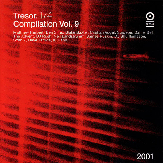 Tresor Compilation Vol. 9