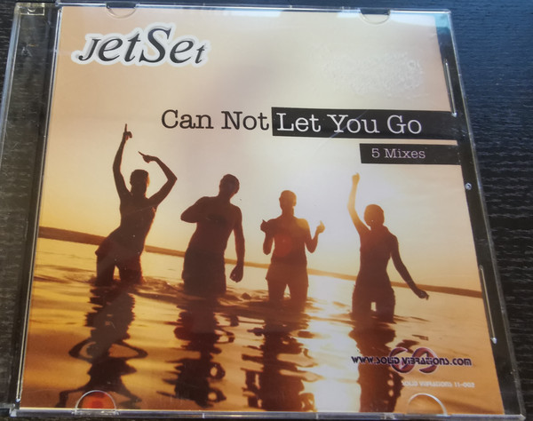 Can Not Let You Go
