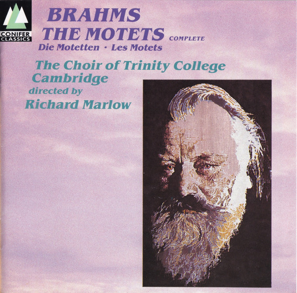 The Motets = Die Motetten = Les Motets (Complete)