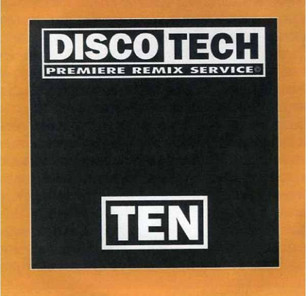 DiscoTech Ten