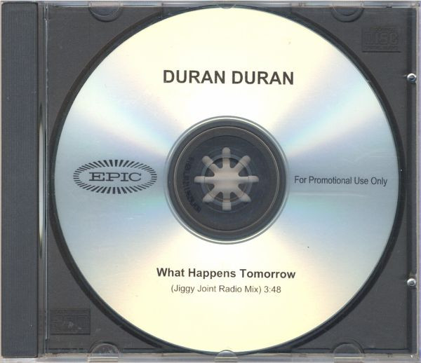 What Happens Tomorrow