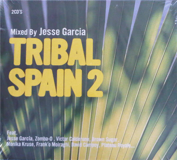 Tribal Spain 2