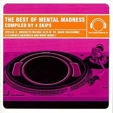 Quake Trance Presents: The Best of Mental Madness