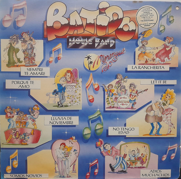 Batido House Band