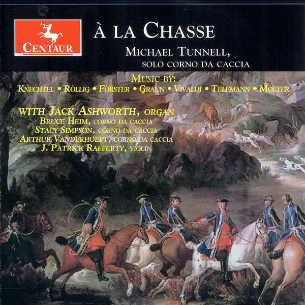 À La Chasse