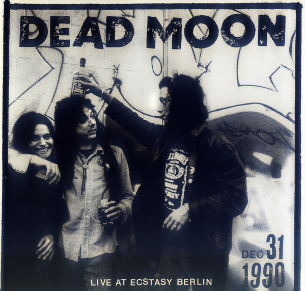 Live At Ecstasy Berlin