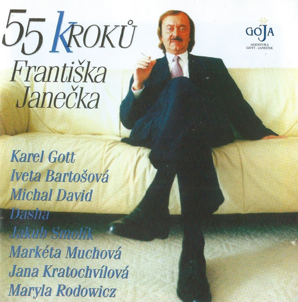 55 Kroků Františka Janečka
