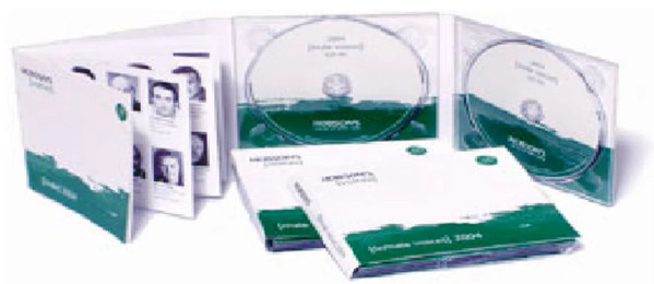 AV Showreel 2005 (Male & Female)