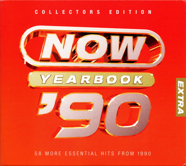 Now Yearbook Extra '90 (58 More Essential Hits From 1990)