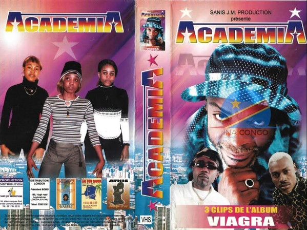 3 Clips De L'Album Viagra