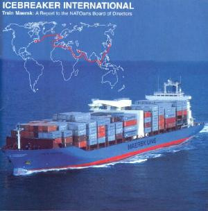 Trein Maersk: A Report To The NATOarts Board Of Directors