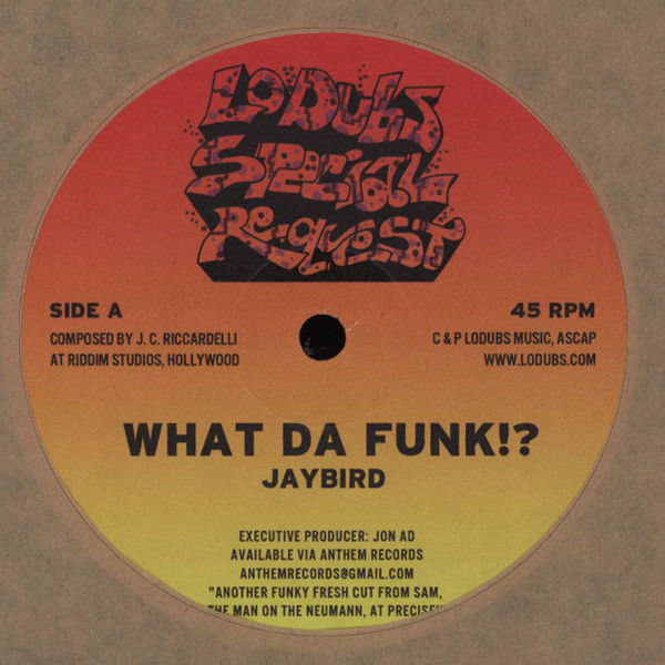 What Da Funk!!?