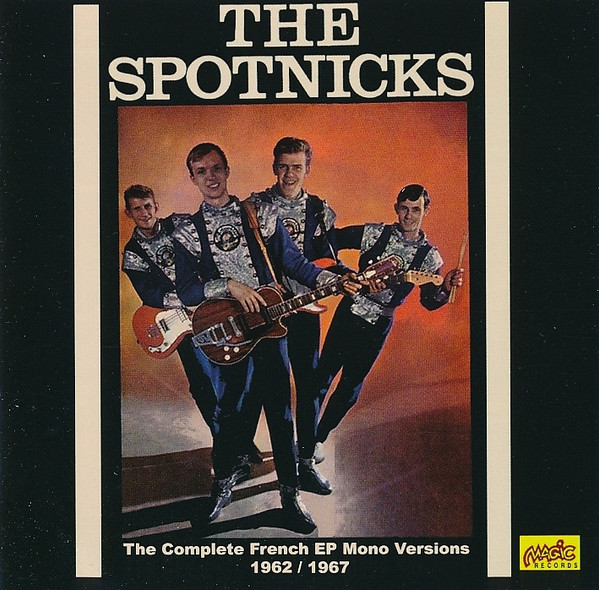 The Complete French EP Mono Versions - 1962/1967
