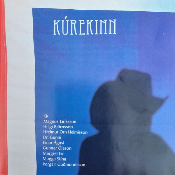 Kúrekinn