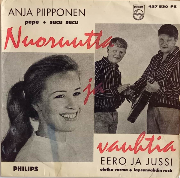 Nuoruutta Ja Vauhtia