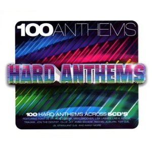 100 Anthems - Hard Anthems