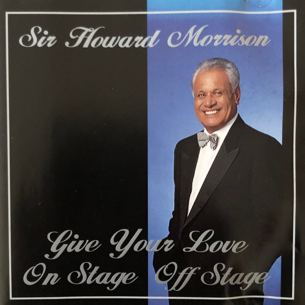 Give You Love On Stage - Off Stage