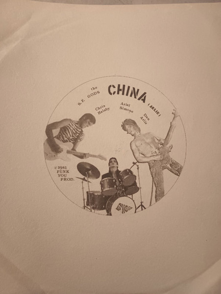 China / Dirty Talk Dirty
