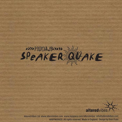Speaker Quake