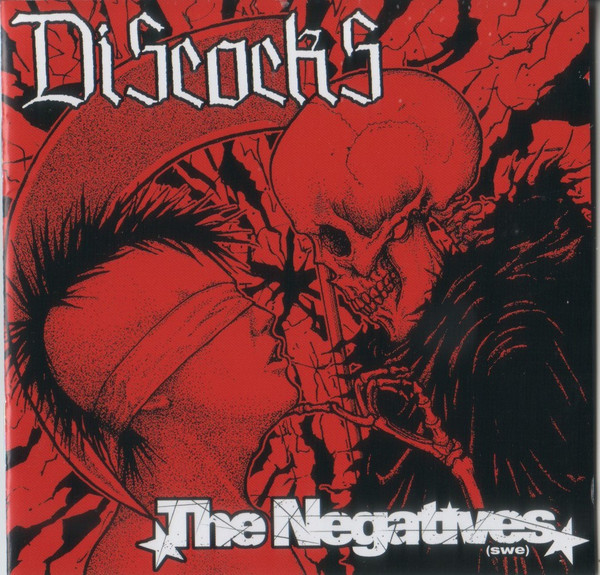 Discocks / The Negatives